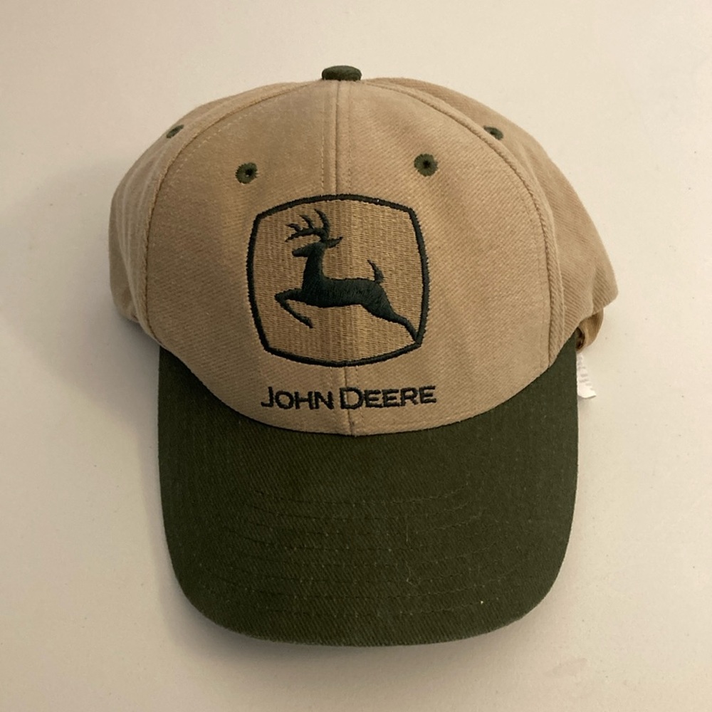 Vintage John Deere SnapBack